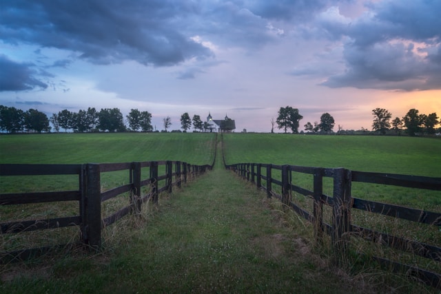 Site measurement and compliance planning for Kentucky zoning adjustments